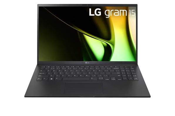 LG gram 15Z90S-V (Core Ultra 7 155H / 16GB / 512GB) — image 2 of 6