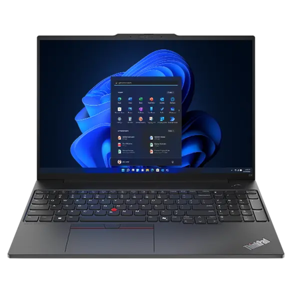 Lenovo ThinkPad E16 Gen 2 (Ryzen 5 7535U / 16GB / 256GB / 16" WUXGA) — image 2 of 6
