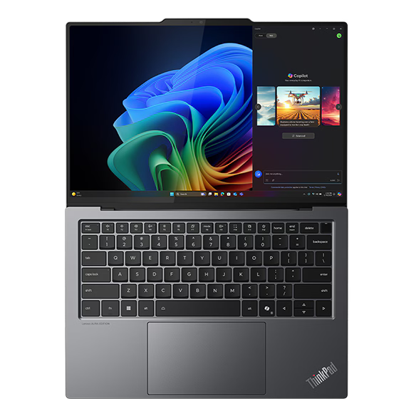 Lenovo ThinkPad X9 14 Gen 1 Aura Edition (Ultra 7 258V / 32GB / 1TB / 2.8K OLED Touch) — image 5 of 6