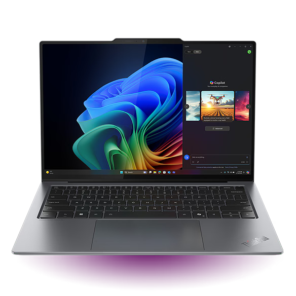 Lenovo ThinkPad X9 14 Gen 1 Aura Edition (Ultra 7 258V / 32GB / 1TB / 2.8K OLED Touch) — image 2 of 6