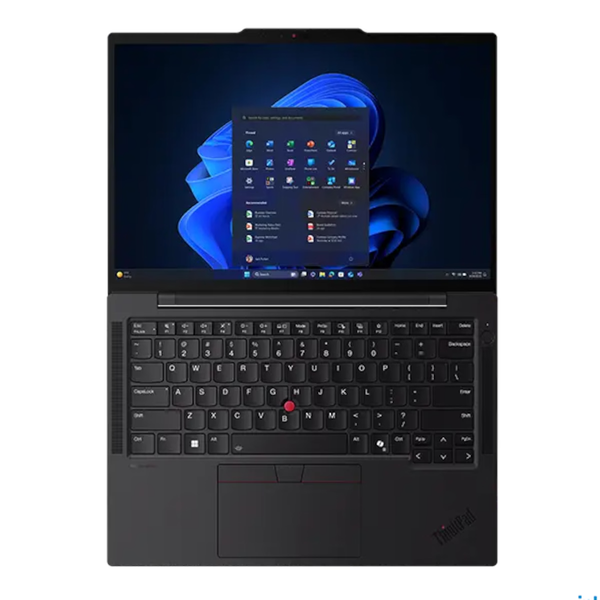 Lenovo ThinkPad T14s Gen 6 14" Ultraportable Business Laptop – Intel Core Ultra 7, Carbon Fiber Build, Wi-Fi 7, Windows 11 Pro — image 4 of 8