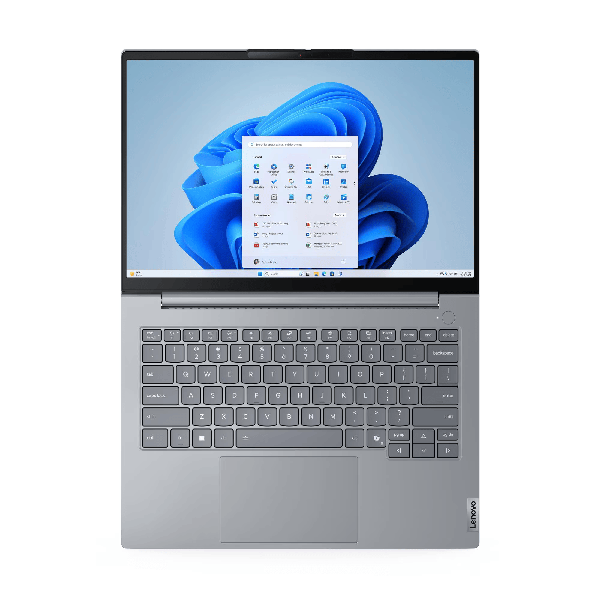 Lenovo ThinkBook 14 G8 IAL 14" Business Laptop – Intel Core Ultra 5 225U (12-Core with NPU), 16GB DDR5 RAM, 512GB NVMe SSD — image 10 of 10