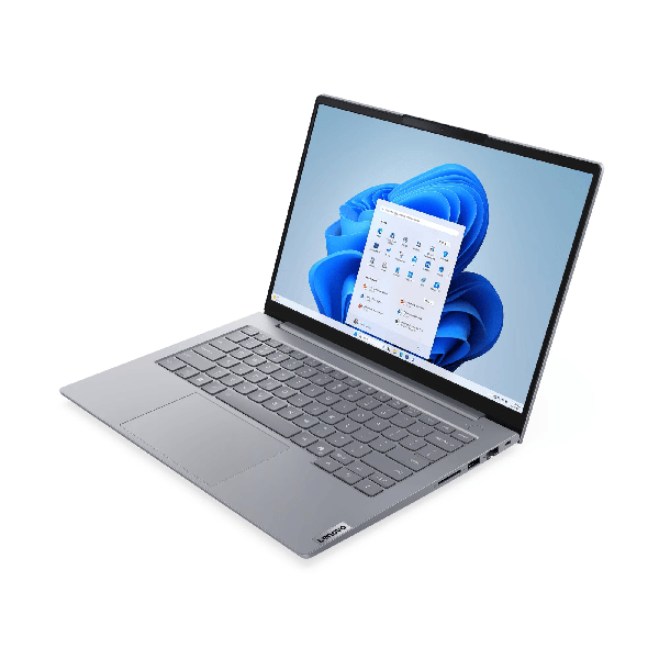 Lenovo ThinkBook 14 G8 IAL 14" Business Laptop – Intel Core Ultra 5 225U (12-Core with NPU), 16GB DDR5 RAM, 512GB NVMe SSD — image 2 of 10