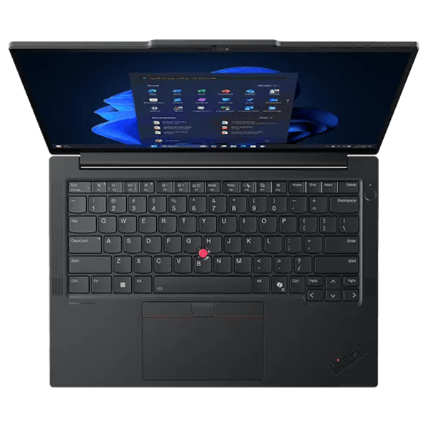 Lenovo ThinkPad E14 Gen 7 14" Business Laptop – AI-Ready Intel Core Ultra 5, 16GB RAM, 512GB SSD, Windows 11 Pro — image 3 of 6