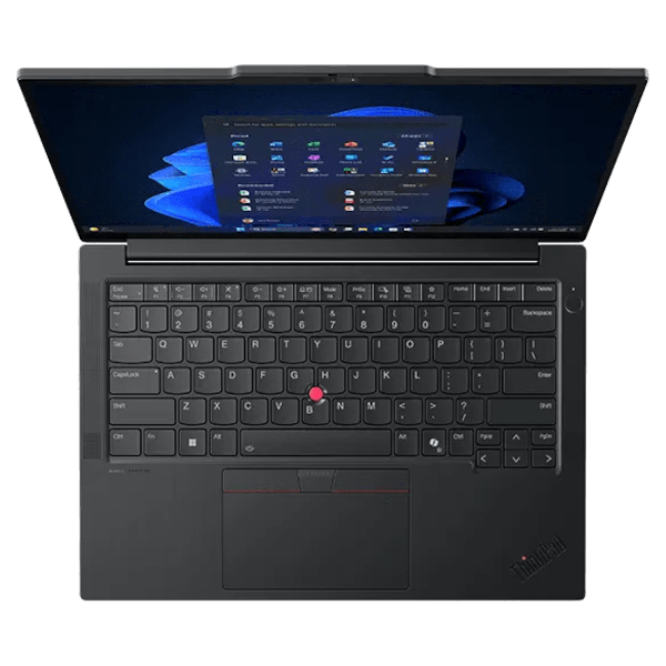 Lenovo ThinkPad E14 Gen 7 Business Laptop – Intel Core 5 210H, 14-inch 16:10 WUXGA, Thunderbolt 4, Windows 11 Pro — image 7 of 9