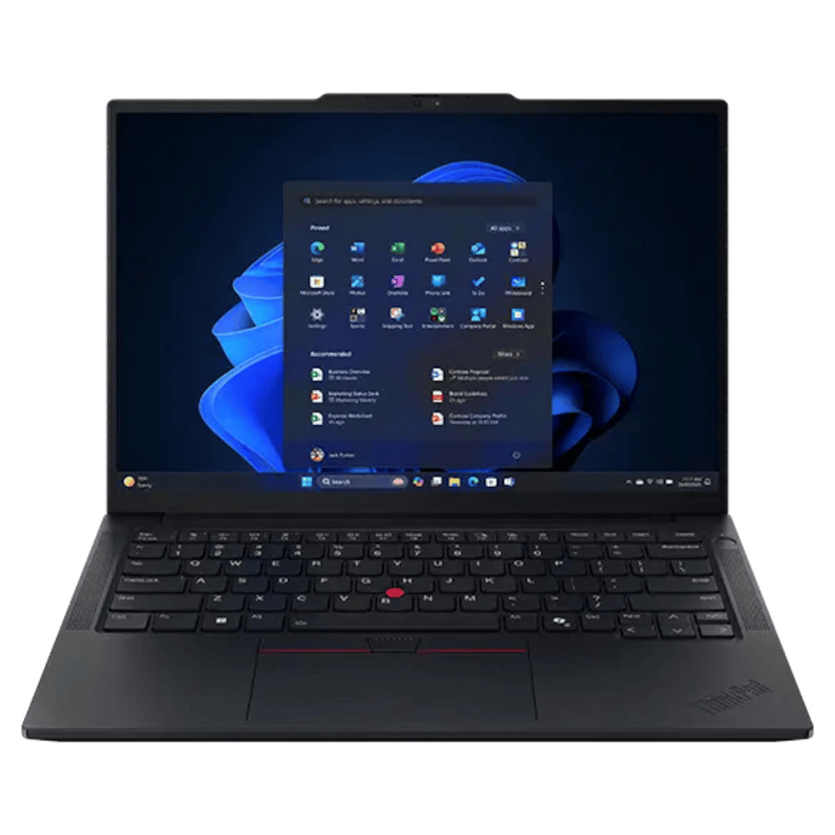 Lenovo ThinkPad E14 Gen 7 (Core 7 240H / 16GB / 512GB / Touch) – view 1