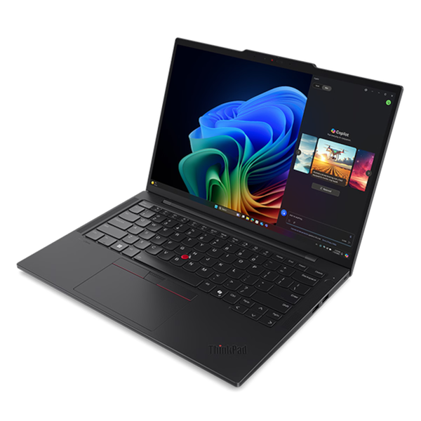 Lenovo ThinkPad T14s Gen 6 | AMD Ryzen AI 7 PRO 350, 16GB RAM, 512GB SSD, Wi-Fi 7, Win 11 Pro — image 3 of 9