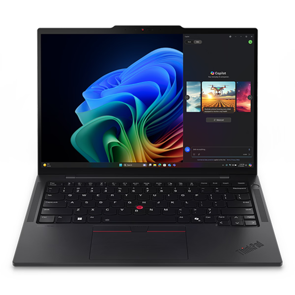 Lenovo ThinkPad T14s Gen 6 | AMD Ryzen AI 7 PRO 350, 16GB RAM, 512GB SSD, Wi-Fi 7, Win 11 Pro — image 2 of 9