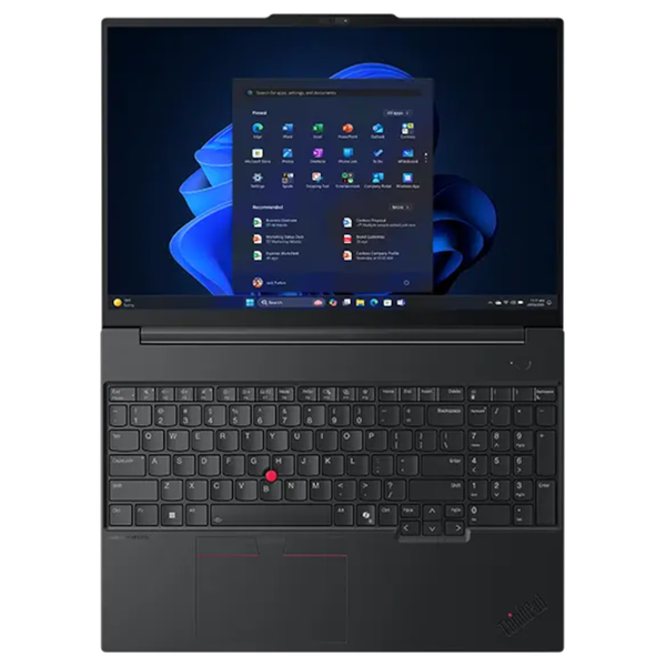 Lenovo ThinkPad E16 Gen 3 | Intel Core 5 | 16GB DDR5 | 256GB NVMe | Win 11 Pro — image 6 of 6