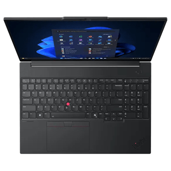 Lenovo ThinkPad E16 Gen 3 16" Touchscreen Business Laptop – Intel Core 5 210H, Dual M.2/SO-DIMM Upgradeable, Windows 11 Pro — image 5 of 9
