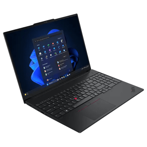 Lenovo ThinkPad E16 Gen 3 16" Touchscreen Business Laptop – Intel Core 5 210H, Dual M.2/SO-DIMM Upgradeable, Windows 11 Pro — image 7 of 9