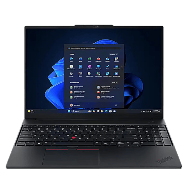 Lenovo ThinkPad E16 Gen 3 (Core 7 240H / 16GB / 512GB) — image 2 of 6