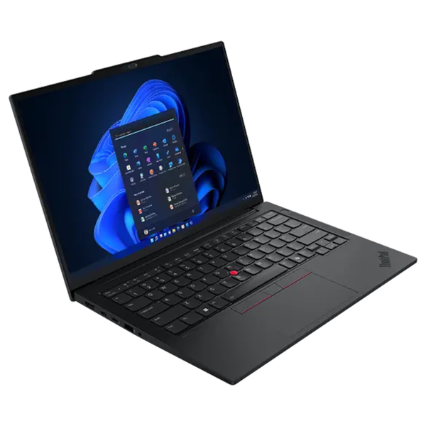 Lenovo ThinkPad E14 Gen 7 14" Business Laptop – Intel Core Ultra 7 258V (Lunar Lake AI PC), 32GB LPDDR5X, 512GB NVMe SSD — image 3 of 6