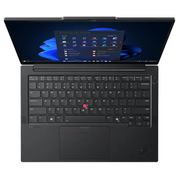 Lenovo ThinkPad E14 Gen 7 14" Business Laptop – Intel Core Ultra 7 258V (Lunar Lake AI PC), 32GB LPDDR5X, 512GB NVMe SSD — image 4 of 6