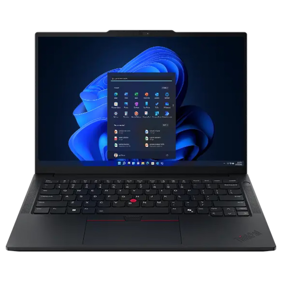 Lenovo ThinkPad E14 Gen 7 14" Business Laptop – Intel Core Ultra 7 258V (Lunar Lake AI PC), 32GB LPDDR5X, 512GB NVMe SSD – view 1