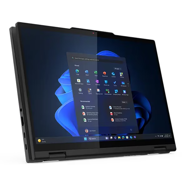 Lenovo ThinkPad T14s 2-in-1 (Ultra 7 355 / 32GB DDR5 / 512GB SSD / 14.0" WUXGA AG Touch 400nits / No OS) — image 5 of 5
