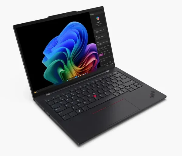 Lenovo ThinkPad T14s 2-in-1 (Ultra 7 355 / 32GB DDR5 / 1TB SSD / 14.0" WUXGA AG Touch 400nits / No OS) — image 4 of 5