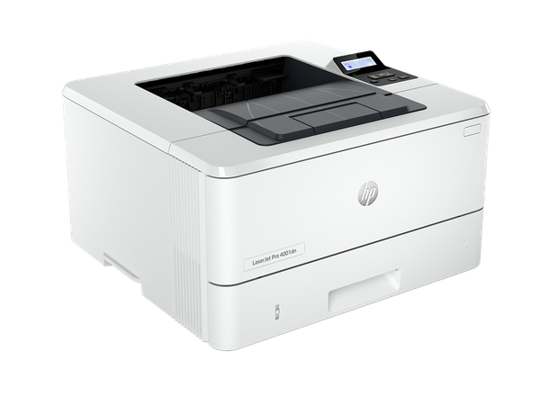 HP LaserJet Pro 4001dn Printer (40 ppm A4 Mono / Gigabit Ethernet / Print Only) — image 5 of 6