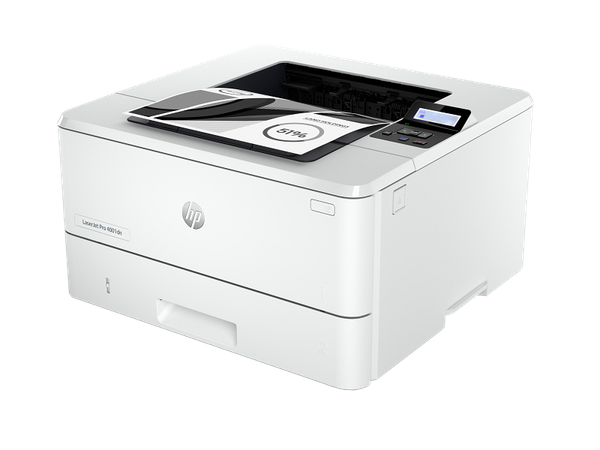 HP LaserJet Pro 4001dn Printer (40 ppm A4 Mono / Gigabit Ethernet / Print Only) — image 6 of 6