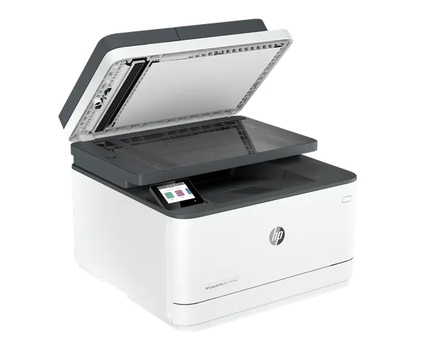 HP LaserJet Pro MFP 3101fdw Printer (33 ppm A4 Mono / Fax / Print, Scan, Copy, Fax) — image 4 of 5