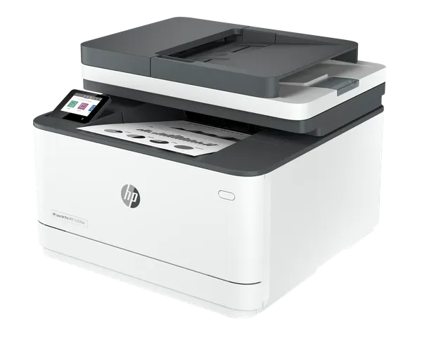 HP LaserJet Pro MFP 3101fdw Printer (33 ppm A4 Mono / Fax / Print, Scan, Copy, Fax) — image 3 of 5
