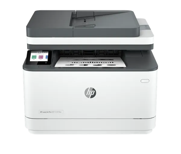 HP LaserJet Pro MFP 3101fdw Printer (33 ppm A4 Mono / Fax / Print, Scan, Copy, Fax) — image 5 of 5