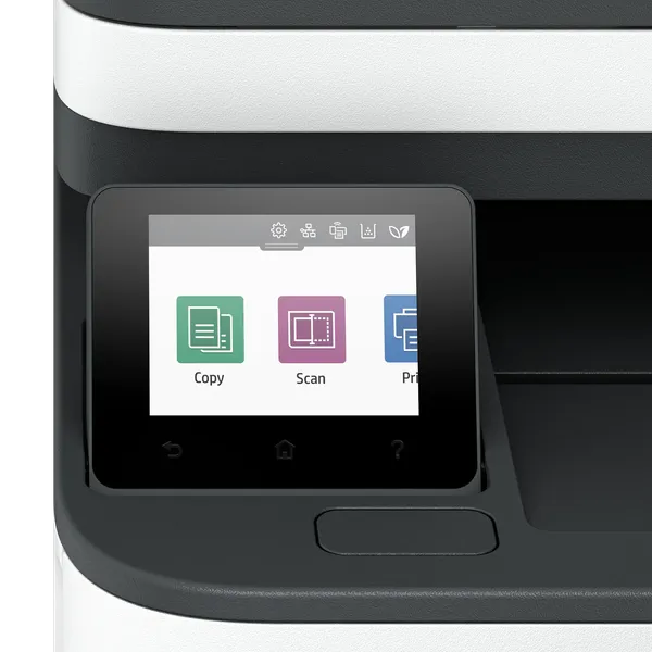 HP LaserJet Pro MFP 3105sdw Printer (33 ppm Mono / Touchscreen / Print, Scan, Copy) — image 6 of 7