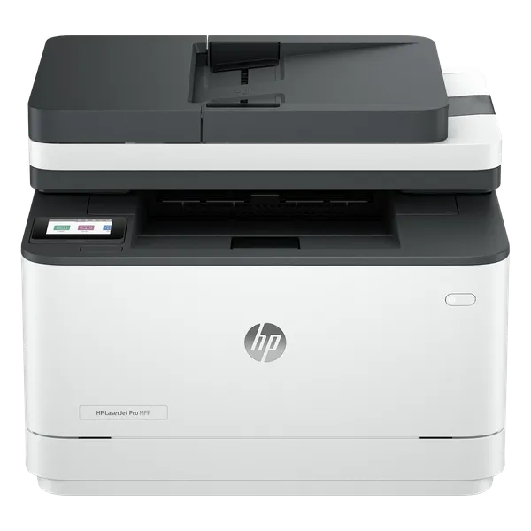 HP LaserJet Pro MFP 3105sdw Printer (33 ppm Mono / Touchscreen / Print, Scan, Copy) — image 7 of 7