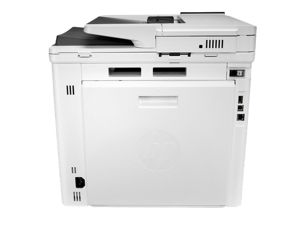 HP Color LaserJet Enterprise MFP M480f (27 ppm A4 Colour / FutureSmart / Single-Pass Duplex ADF) — image 3 of 6