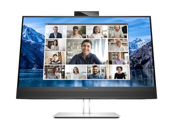HP E27m G4 27" QHD USB-C Conferencing Monitor — image 5 of 5