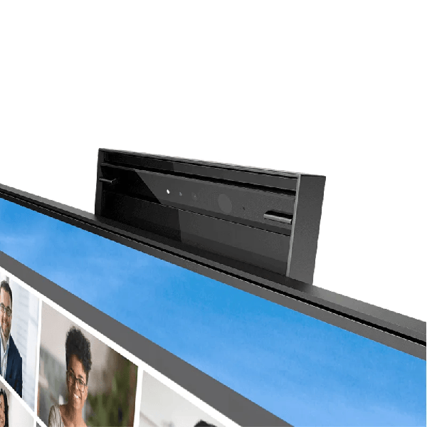 HP E27m G4 27" QHD USB-C Conferencing Monitor — image 2 of 4