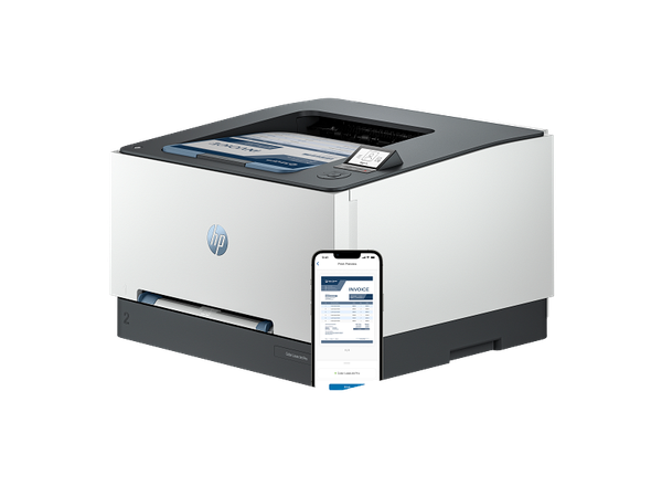 HP Color LaserJet Pro 3203dw Printer — image 3 of 4