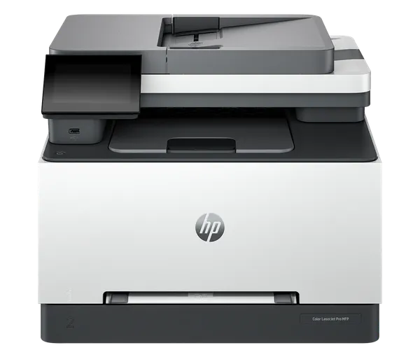 HP Color LaserJet Pro MFP 3301sdw Printer (25 ppm A4 Colour / Single-Pass Duplex ADF) — image 7 of 7
