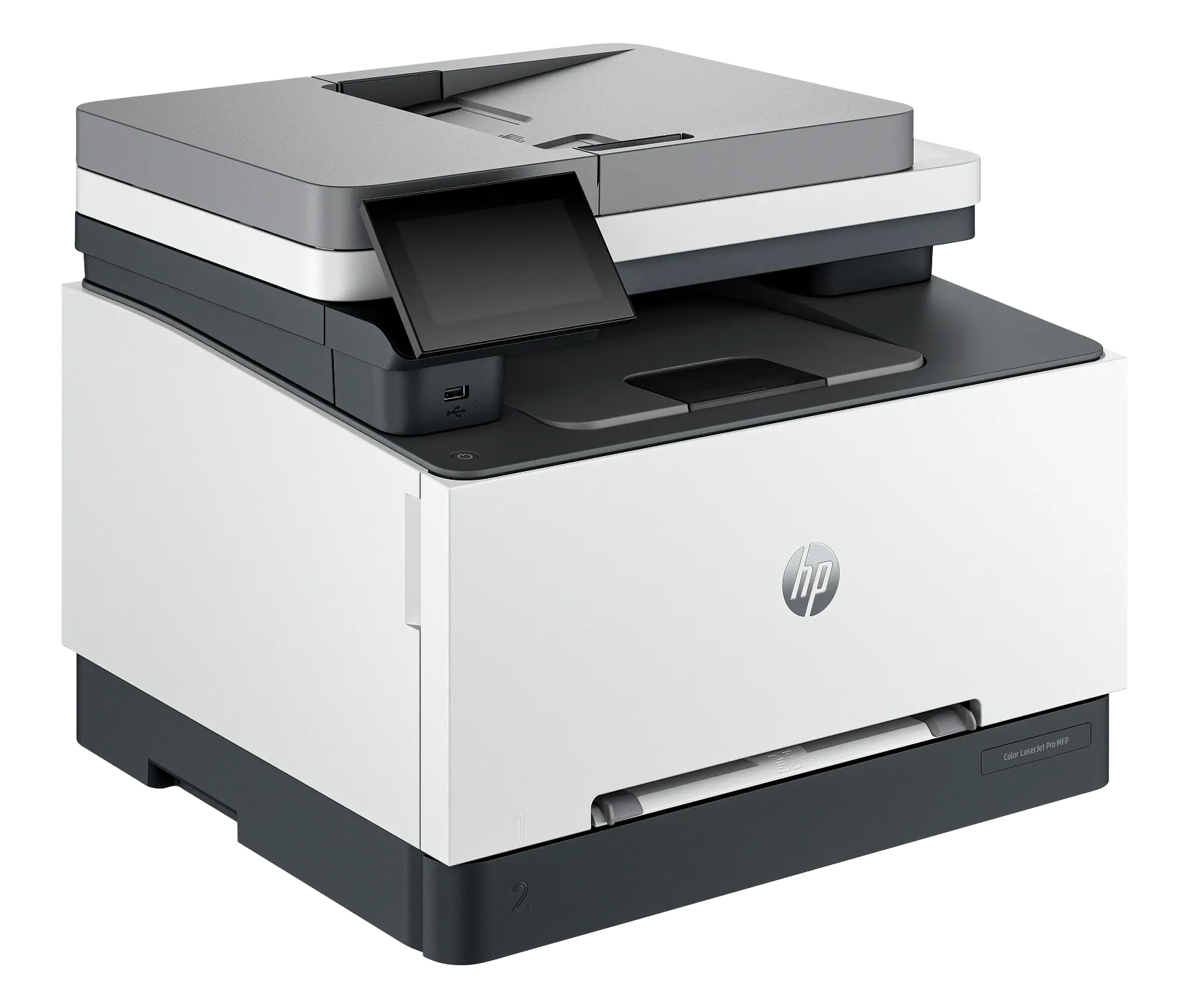 HP Color LaserJet Pro MFP 3301fdw Printer (25 ppm A4 Colour / Fax / Single-Pass Duplex ADF) – view 1