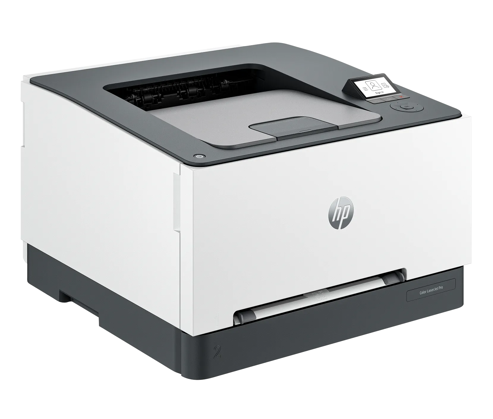 HP Color LaserJet Pro 3201dw Printer (25 ppm A4 Colour / Auto Duplex / Print Only) – view 1