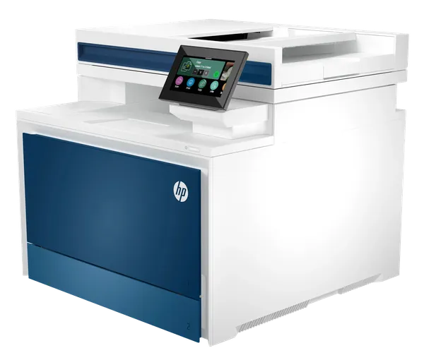 HP Color LaserJet Pro MFP 4301fdn Printer (33 ppm A4 Colour / Fax / Ethernet Only) — image 7 of 8