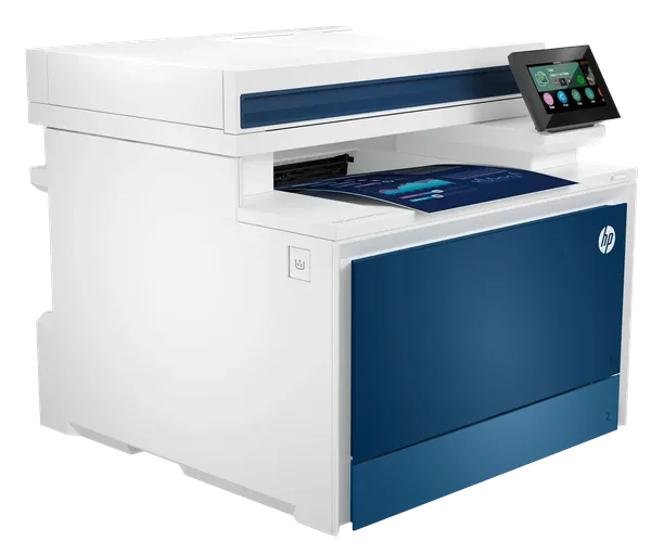 HP Color LaserJet Pro MFP 4301fdn Printer (33 ppm A4 Colour / Fax / Ethernet Only) — image 5 of 8