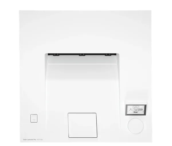 HP Color LaserJet Pro 4201dw Printer (33 ppm A4 Colour / Expandable to 850 Sheets) — image 2 of 6