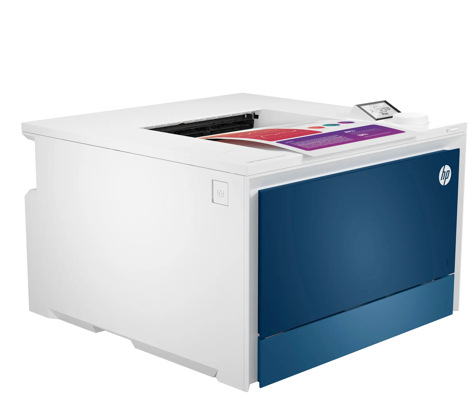 HP Color LaserJet Pro 4201dw Printer (33 ppm A4 Colour / Expandable to 850 Sheets) – view 1