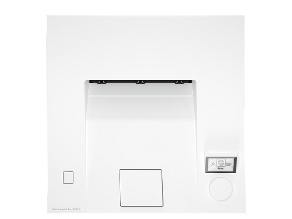 HP Color LaserJet Pro 4203dn (4RA89A) | Duplex Color Laser Printer | USB & Ethernet — image 2 of 6
