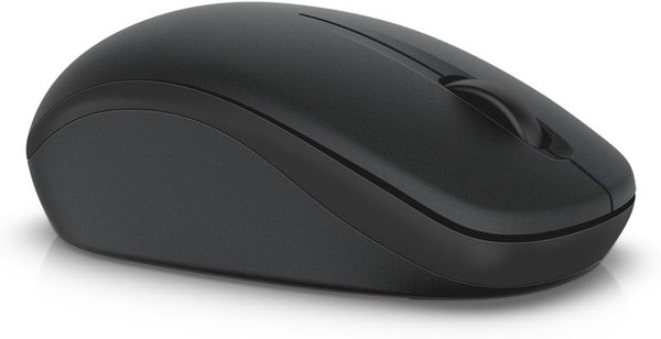 Dell WM126 Wireless Mouse – Reliable 2.4GHz Connection, Long Battery Life, Plug-and-Play USB Receiver — image 3 of 4