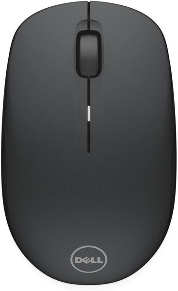 Dell WM126 Wireless Mouse – Reliable 2.4GHz Connection, Long Battery Life, Plug-and-Play USB Receiver — image 4 of 4