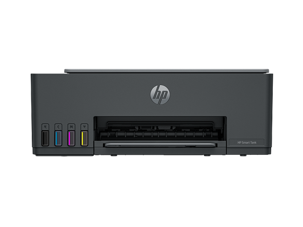 HP Smart Tank 5001 All-in-One Printer (10 ppm Black / Refillable Tanks / Print, Scan, Copy) — image 2 of 6