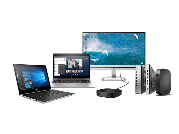 HP Pro t550 Thin Client  — image 3 of 6
