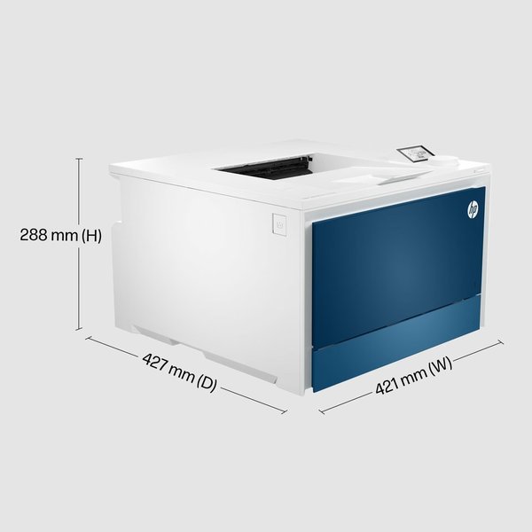 HP Color LaserJet Pro 4203dw Printer — image 2 of 4