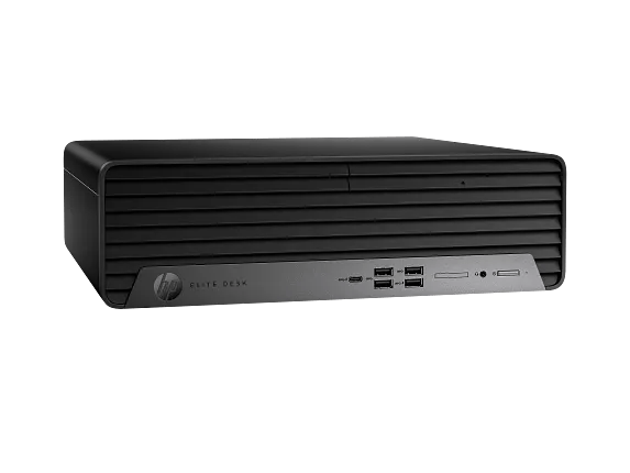 HP Elite Tower 800 G9 Desktop PC Wolf Pro Security Edition — image 4 of 4