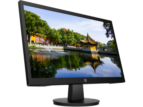 HP V22v G5 21.45" FHD Monitor — image 4 of 5
