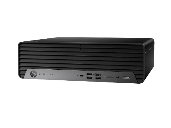 HP Elite Tower 800 G9 Desktop PC — image 3 of 4