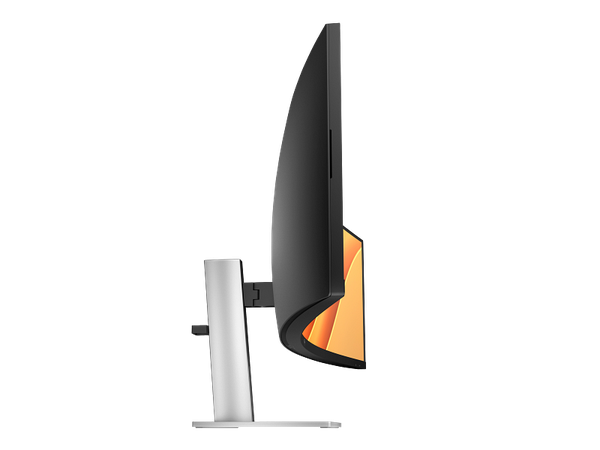 HP E45c G5 DQHD Curved Monitor — image 2 of 4