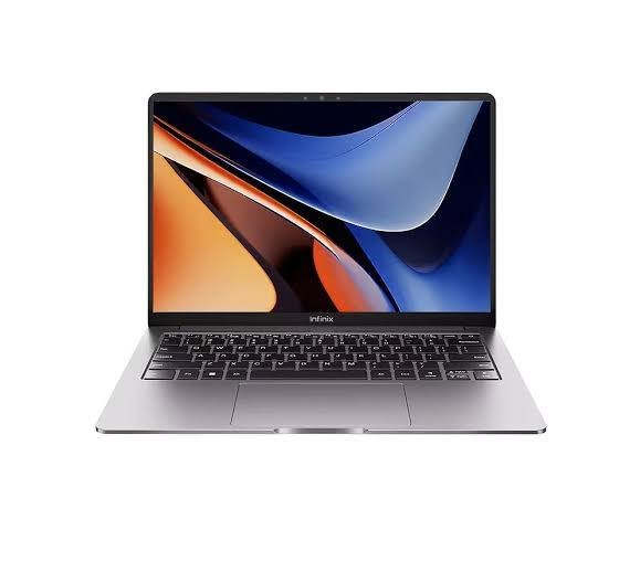 Infinix XL442 Laptop (Ci7-1255U / 8GB / 512GB / 14" / DOS) - Grey — image 4 of 4